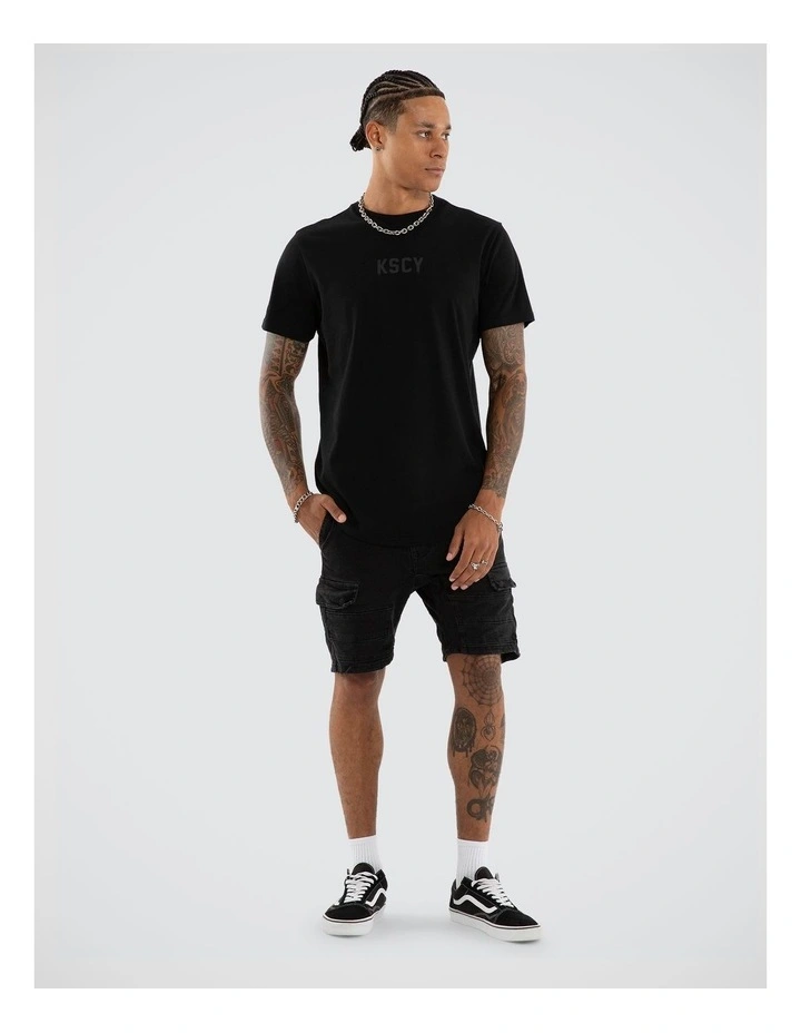 Frankie Dual Curved Tee image 6