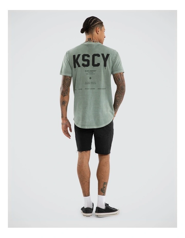 Frankie Dual Curved Tee image 5