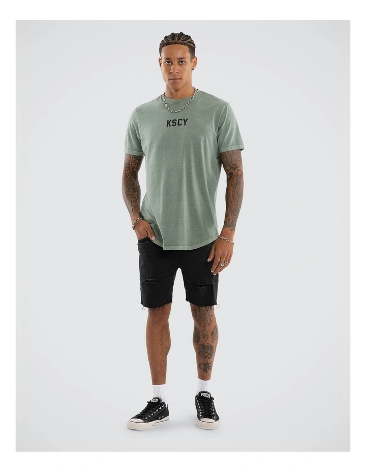 Frankie Dual Curved Tee image 6