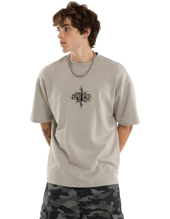 Disarray Loopback Street Tee image 2