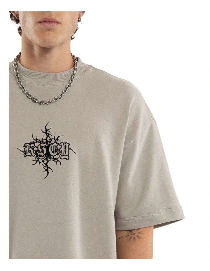 Disarray Loopback Street Tee image 3