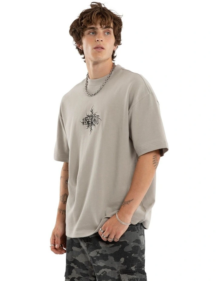 Disarray Loopback Street Tee image 4