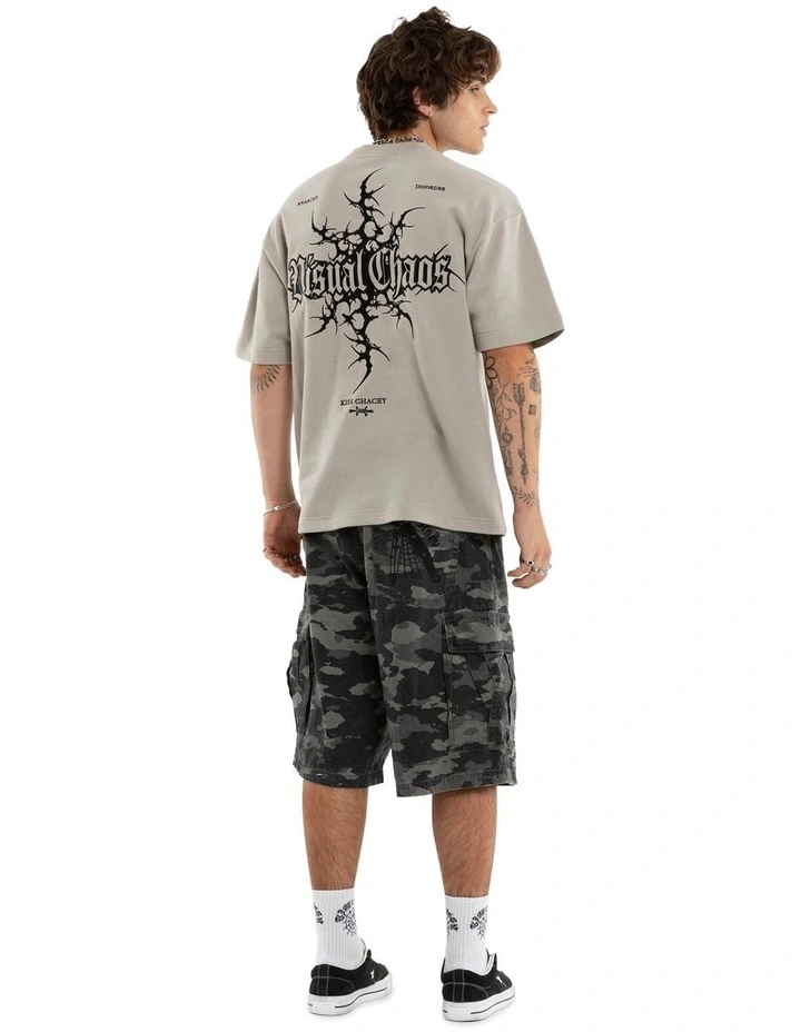 Disarray Loopback Street Tee image 5