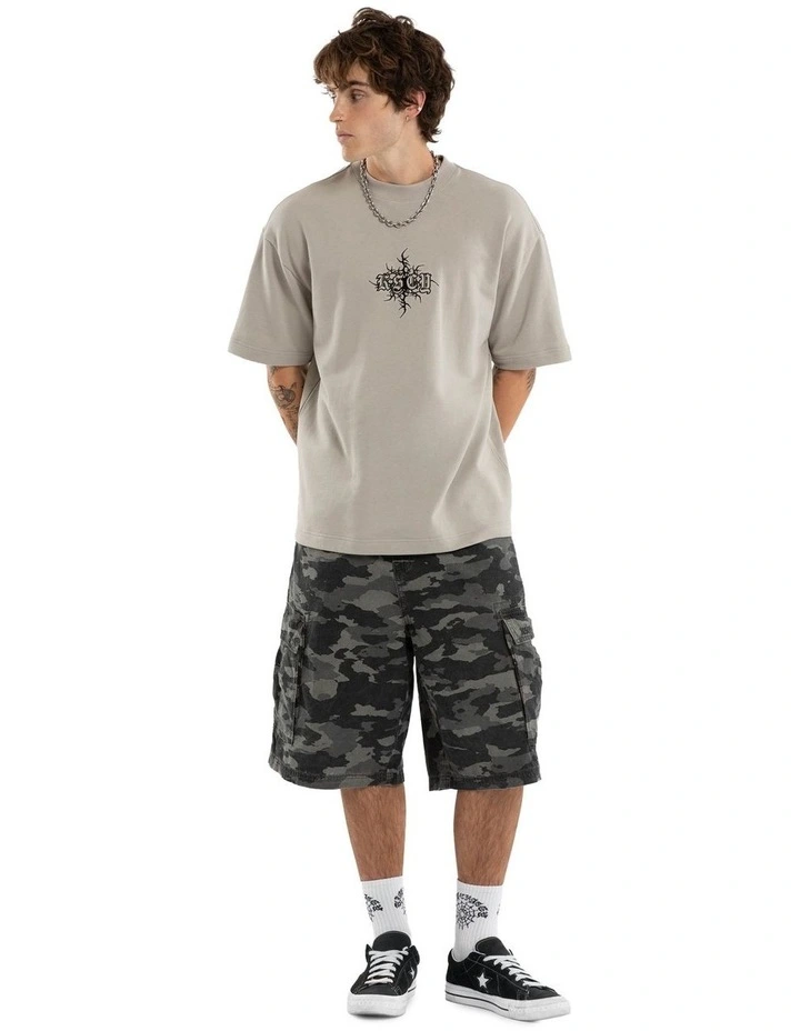 Disarray Loopback Street Tee image 6