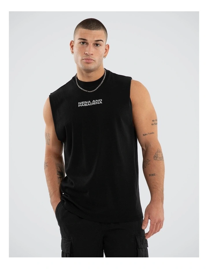 Ravenor Relaxed Muscle image 2
