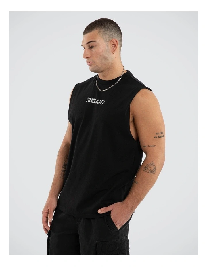 Ravenor Relaxed Muscle image 4