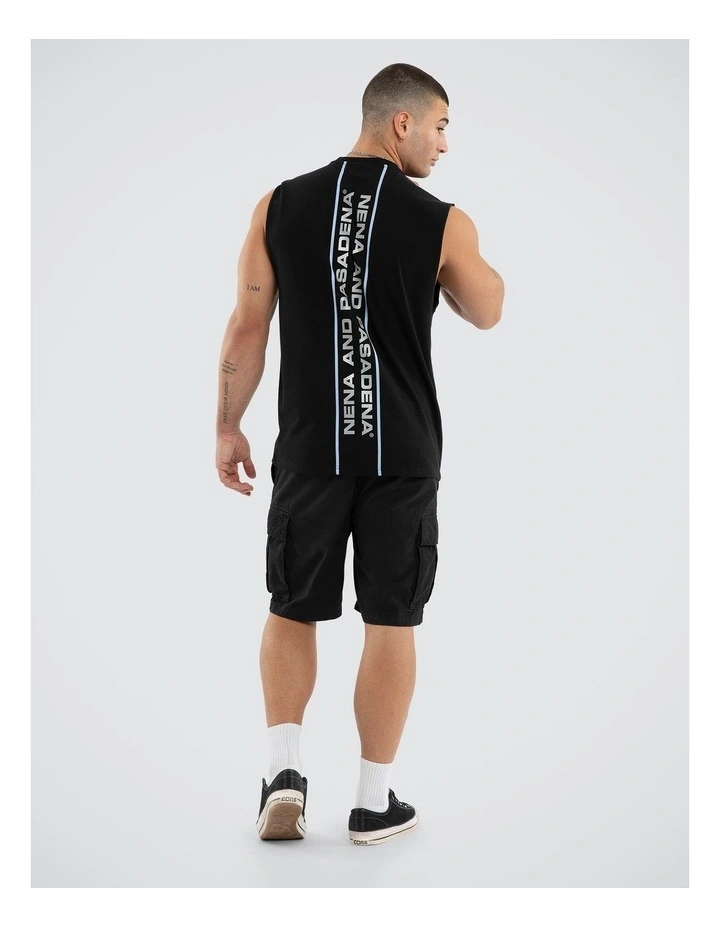 Ravenor Relaxed Muscle image 5