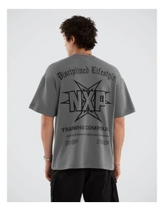 Octavian Loopback Raptor Tee