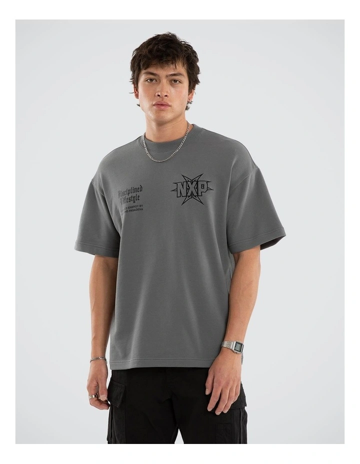Octavian Loopback Raptor Tee image 2
