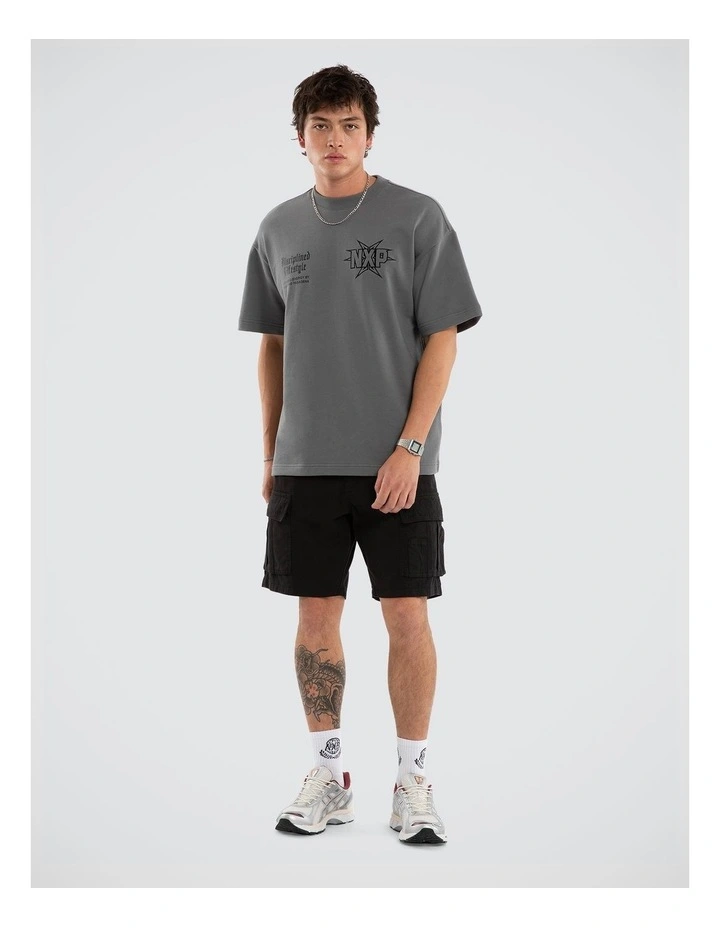 Octavian Loopback Raptor Tee image 5