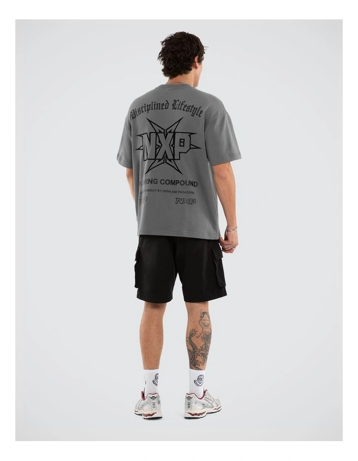 Octavian Loopback Raptor Tee image 6