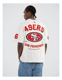 49Ers Founded Loopback Tee