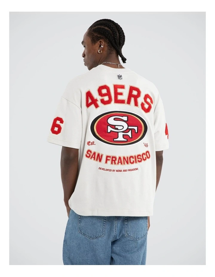 49Ers Founded Loopback Tee image 1