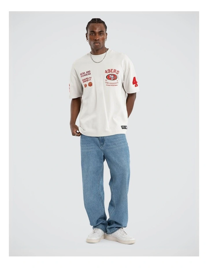 49Ers Founded Loopback Tee image 6