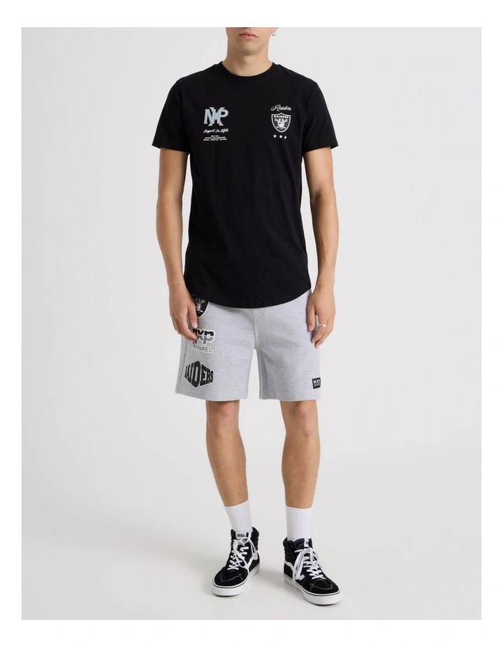 Raiders Script Tee image 2