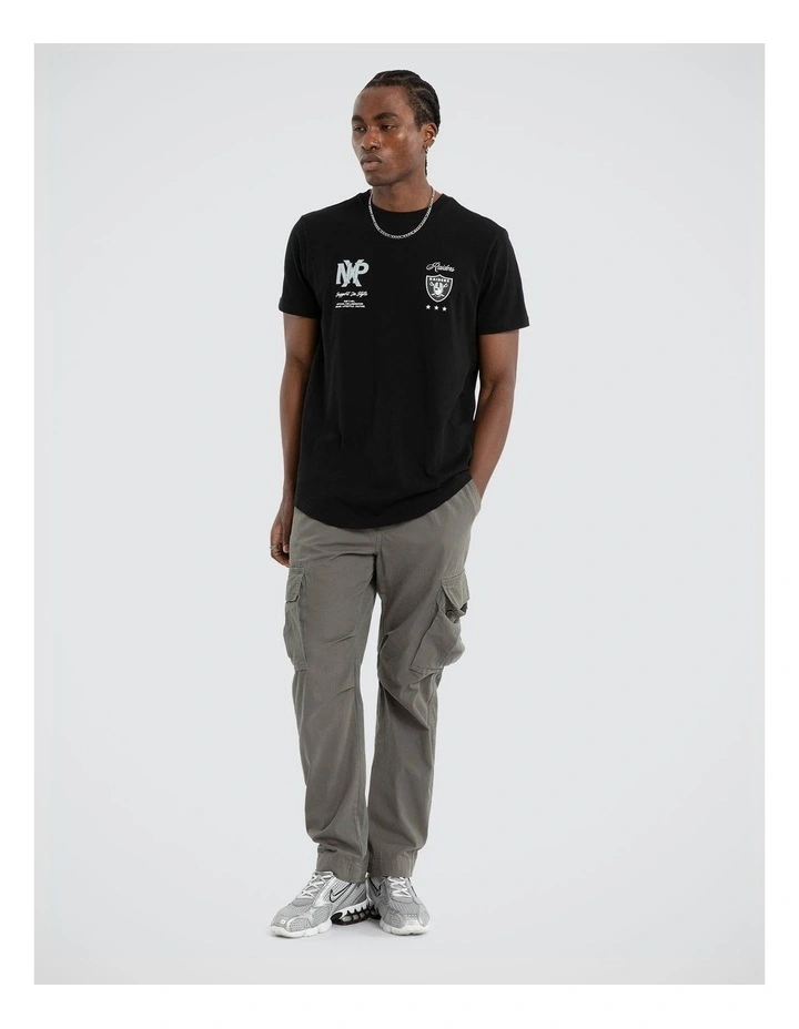 Raiders Script Tee image 6