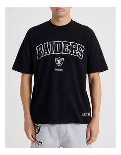Raiders Athletic Tee