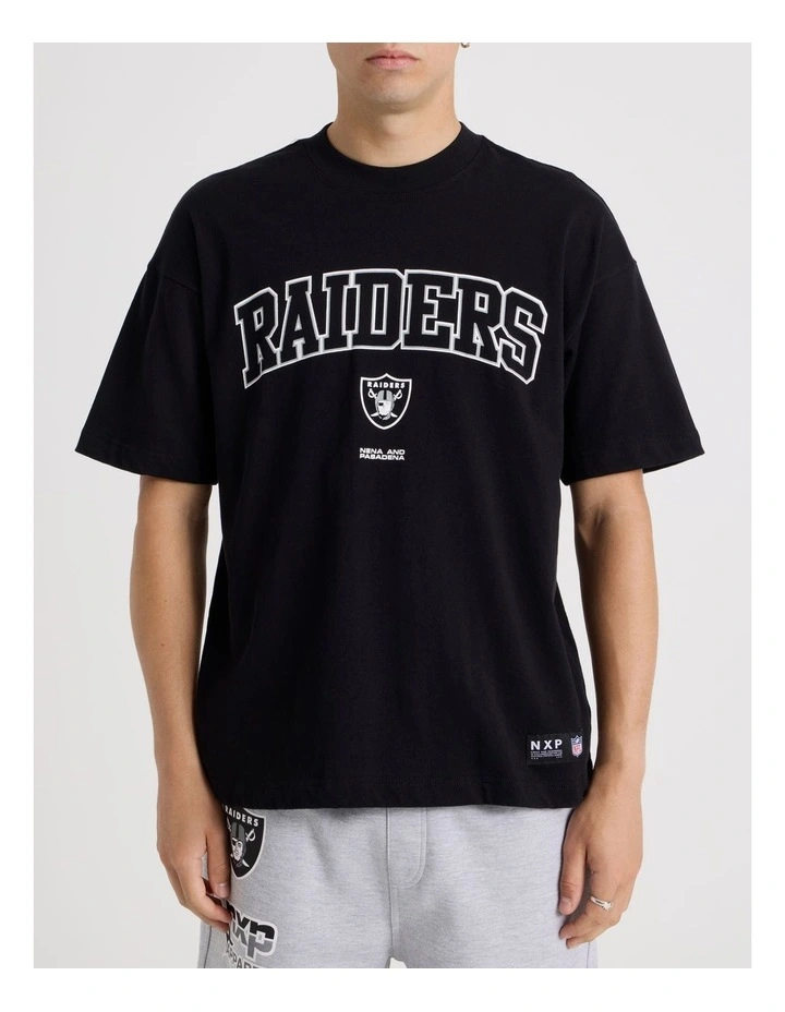 Raiders Athletic Tee image 1