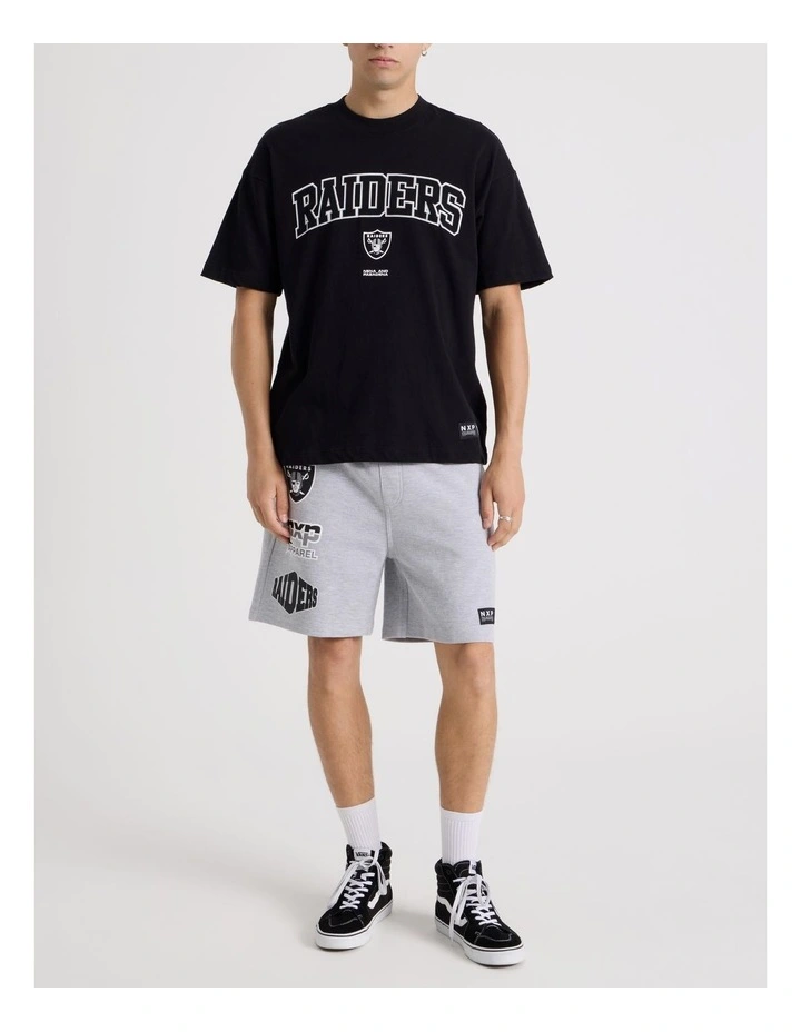 Raiders Athletic Tee image 2