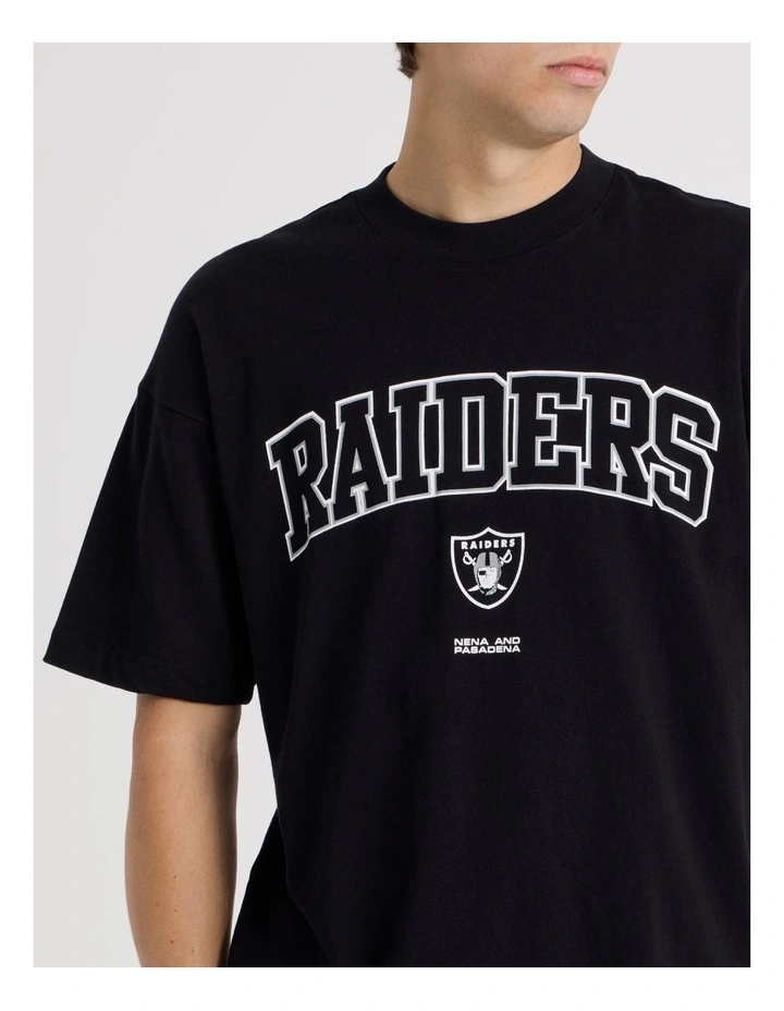 Raiders Athletic Tee image 3