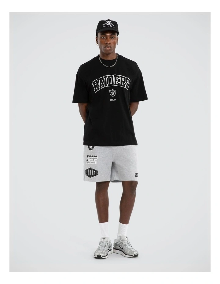 Raiders Athletic Tee image 6