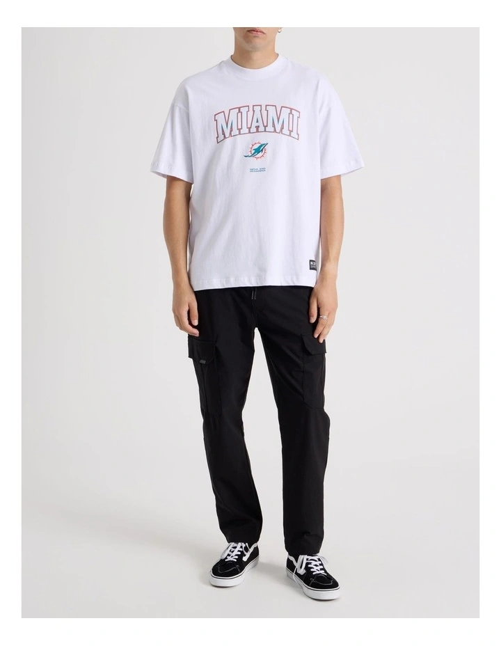 Dolphins Athletic Tee image 2