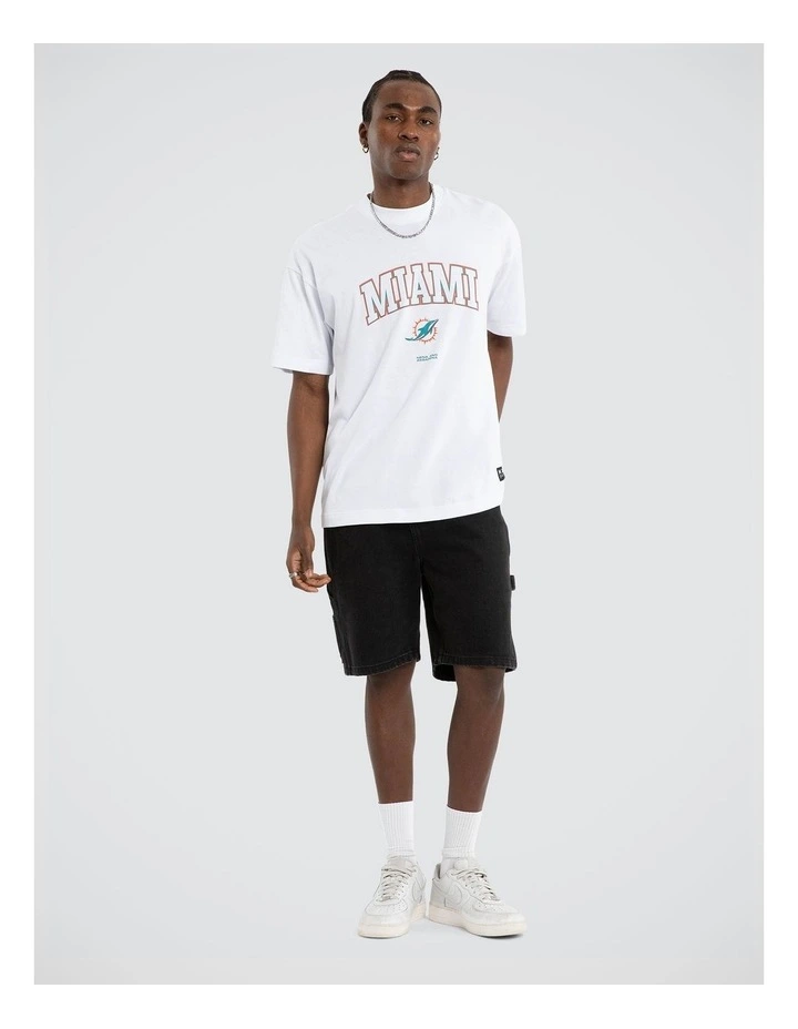 Dolphins Athletic Tee image 6
