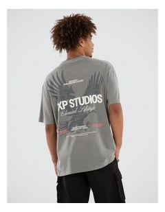 Moros Box Fit Tee