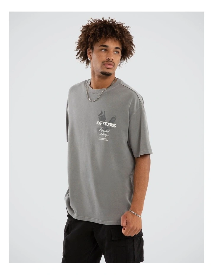 Moros Box Fit Tee image 4