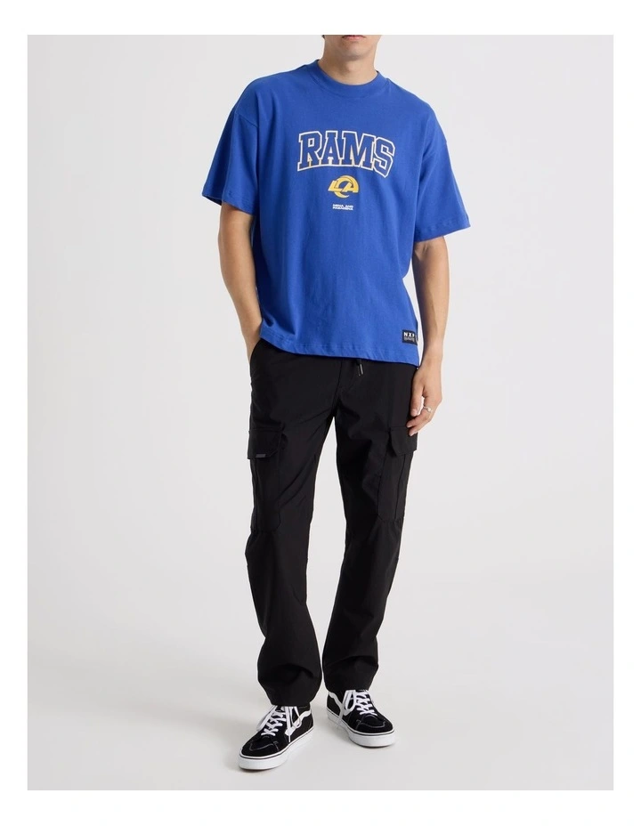 Rams Athletic Tee image 2