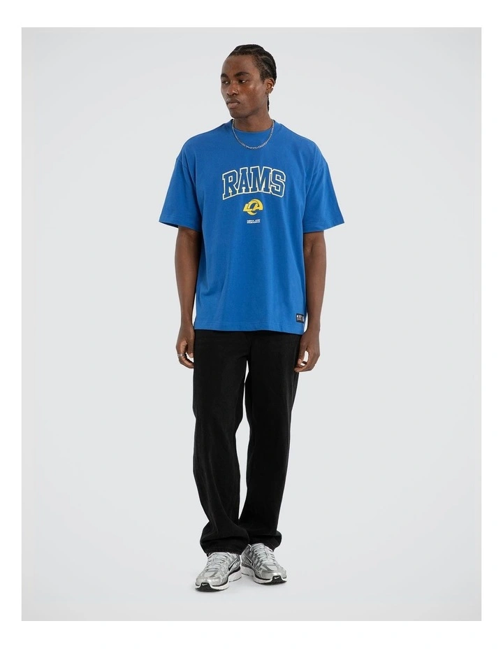 Rams Athletic Tee image 6