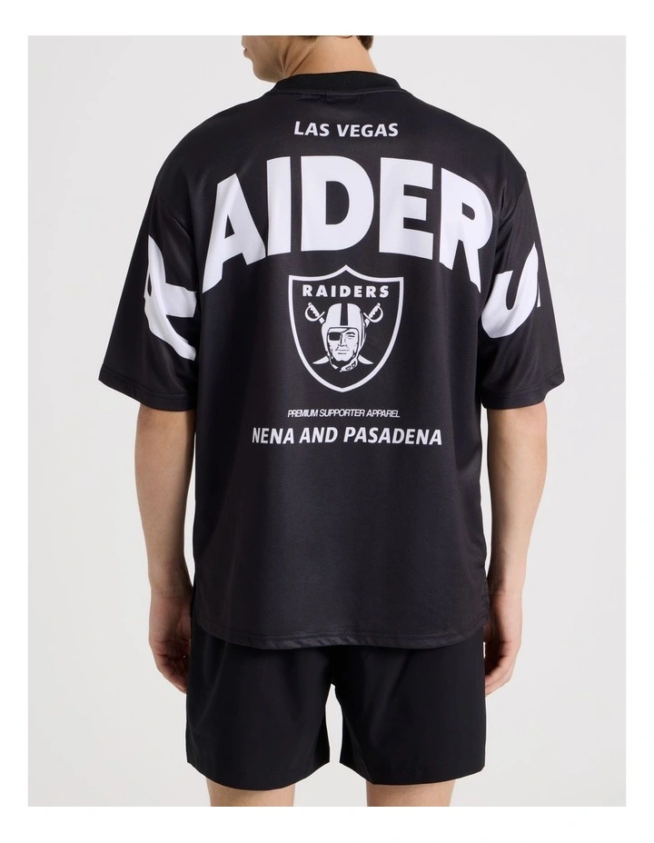 Raiders Bridge Tee image 2