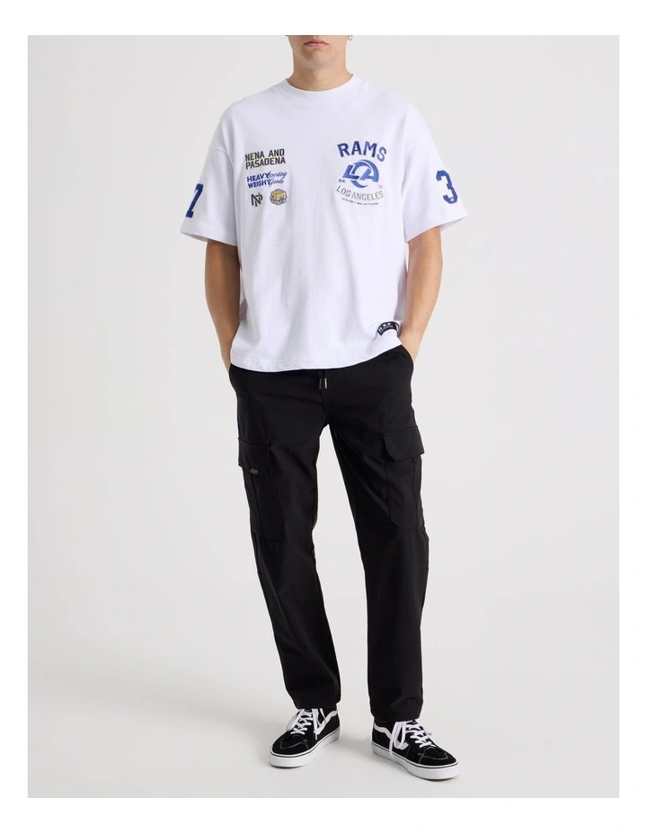 Rams Founded Loopback Tee image 3