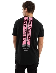Lysis Dual Curved Tee