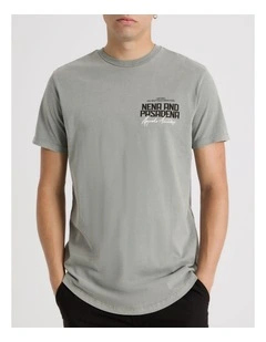 Centurion Dual Curved Tee