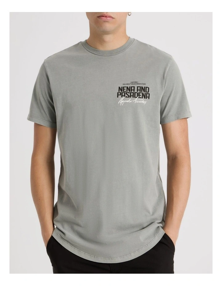 Centurion Dual Curved Tee image 1