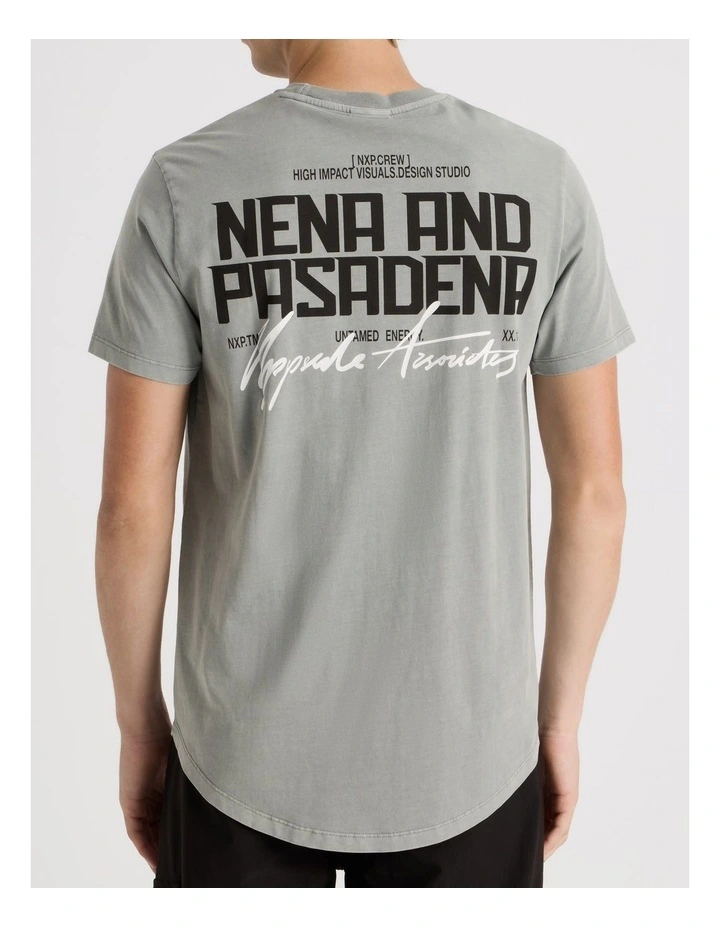 Centurion Dual Curved Tee image 2