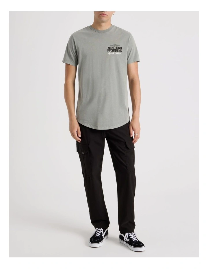 Centurion Dual Curved Tee image 3