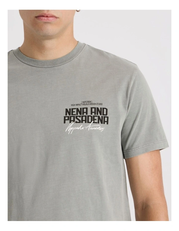 Centurion Dual Curved Tee image 4