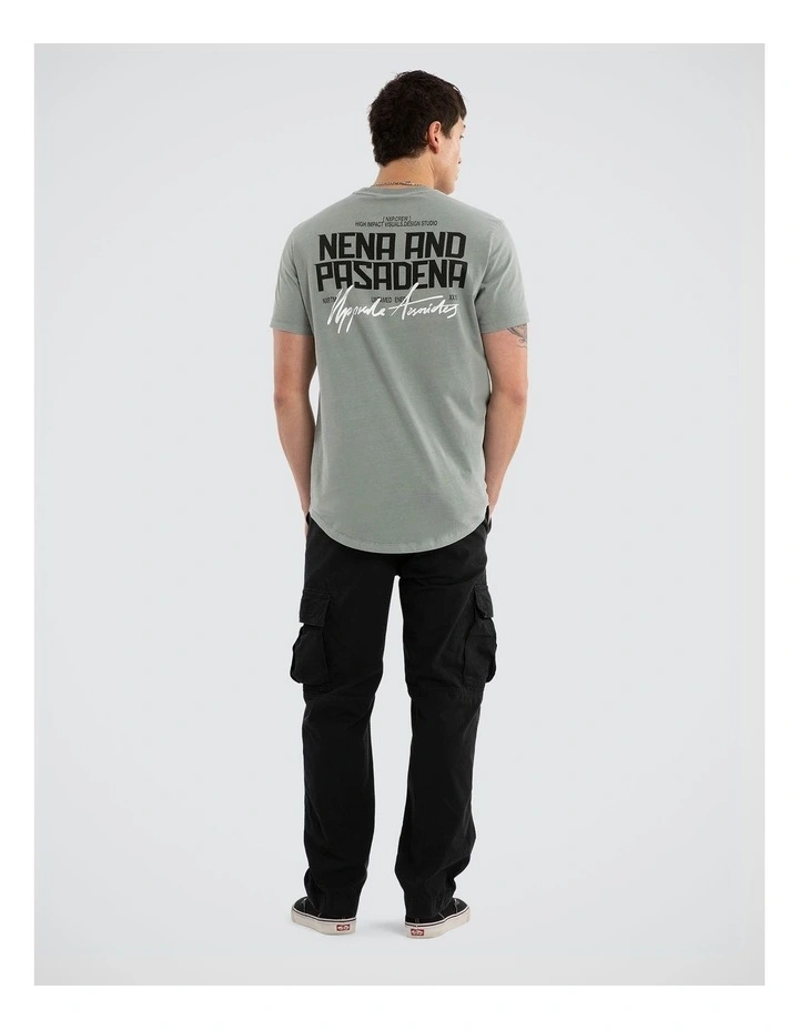 Centurion Dual Curved Tee image 5