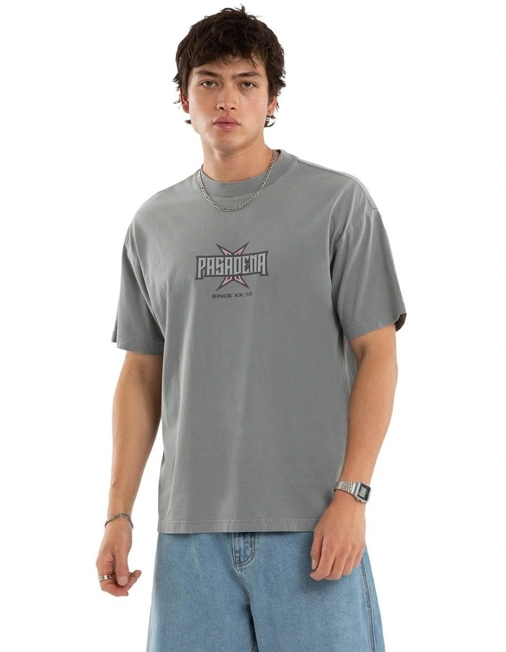Duskmauve Raptor Tee image 2
