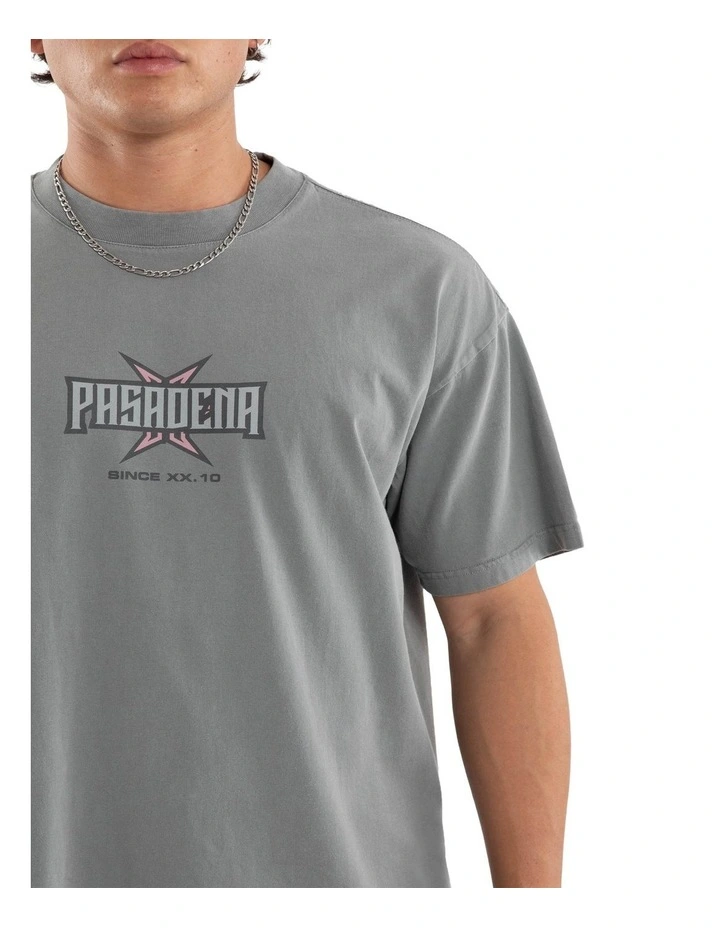 Duskmauve Raptor Tee image 3