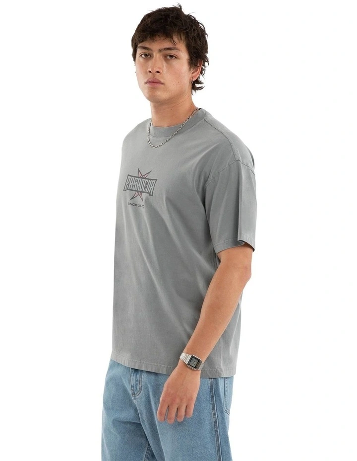 Duskmauve Raptor Tee image 4
