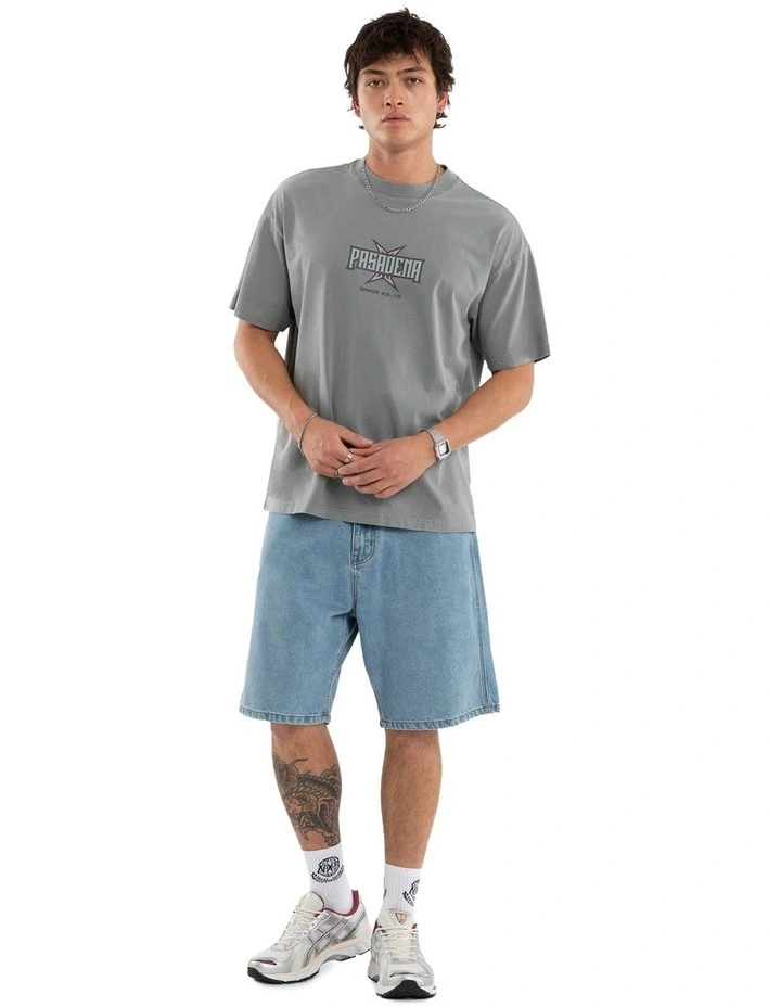 Duskmauve Raptor Tee image 6