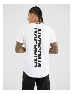 Caligo Dual Curved Tee