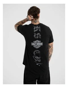 Carve Dual Curved Tee