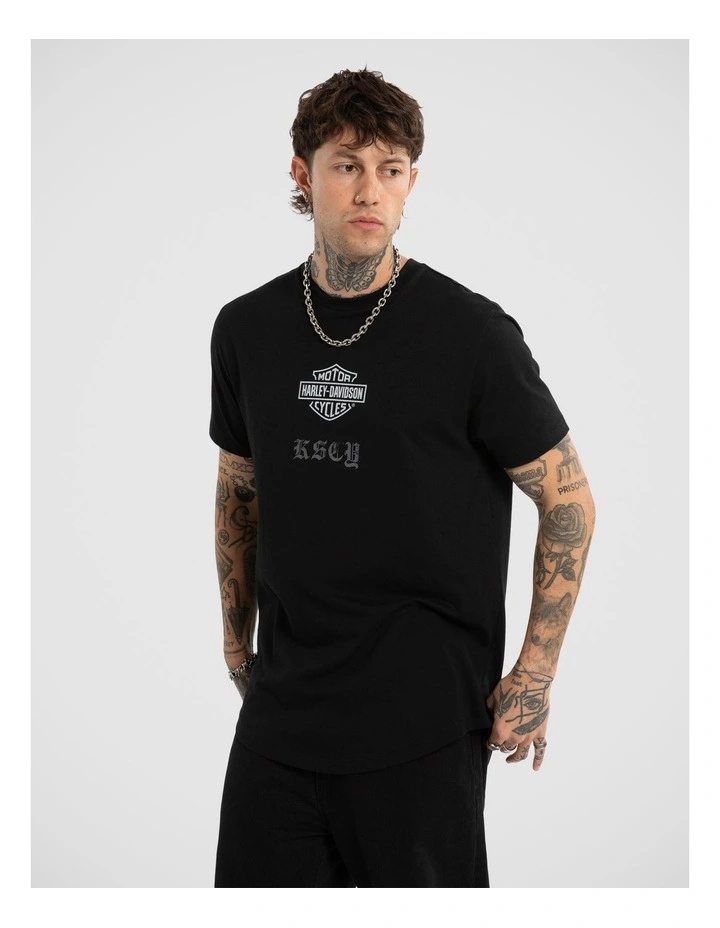 Carve Dual Curved Tee image 2