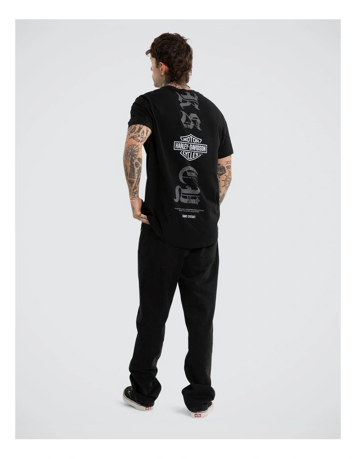 Carve Dual Curved Tee image 3