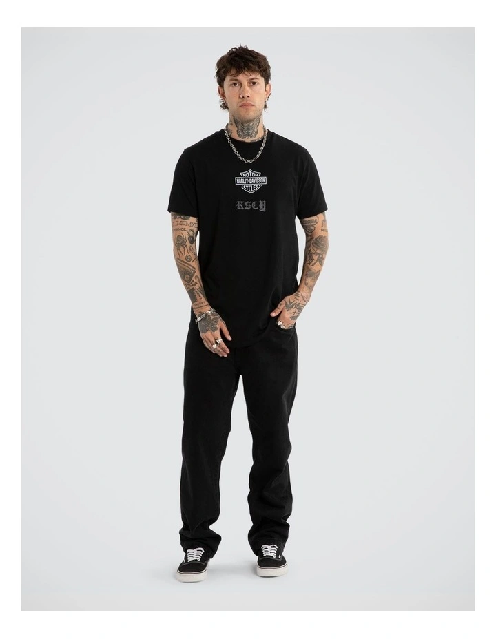 Carve Dual Curved Tee image 4