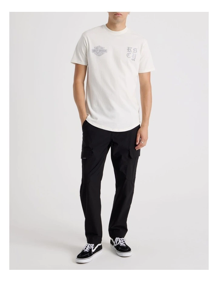 Rustline Dual Curved Tee image 2